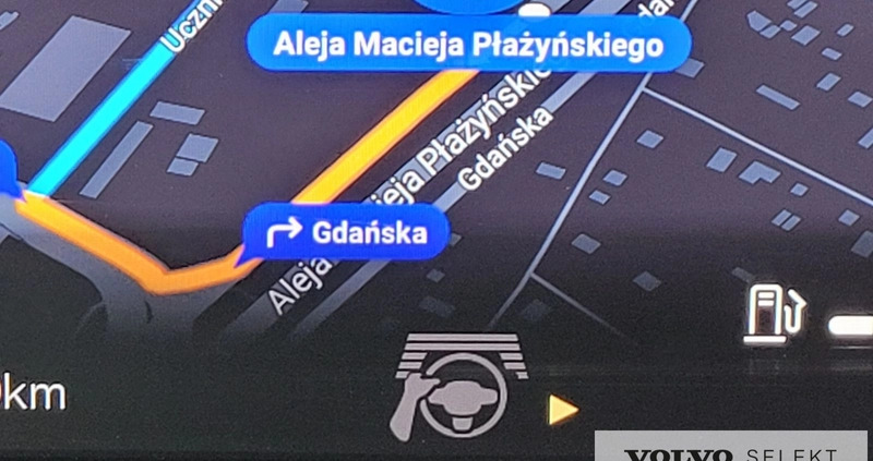 Volvo S60 cena 189900 przebieg: 25675, rok produkcji 2023 z Iłowa małe 596